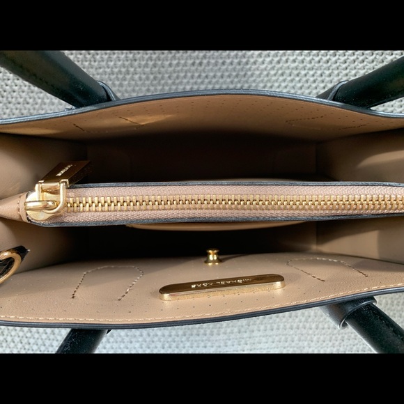 Michael Kors black tote bag - Picture 6 of 8